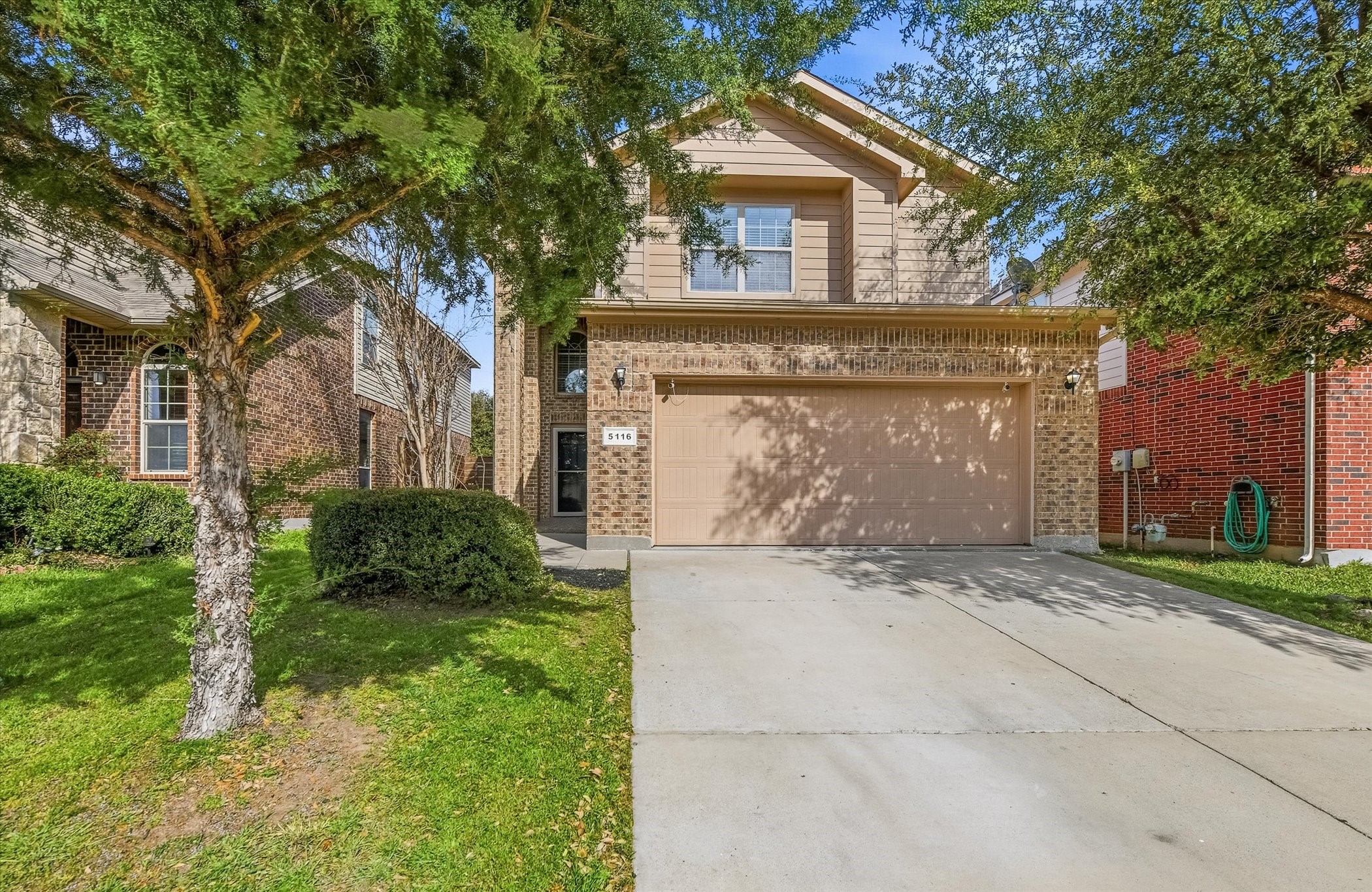 5116 Britton Ridge Lane Fort Worth TX 76179