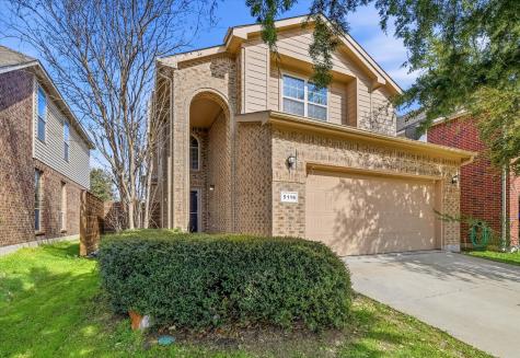 5116 Britton Ridge Lane Fort Worth TX 76179