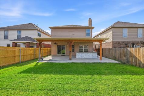 5116 Britton Ridge Lane Fort Worth TX 76179