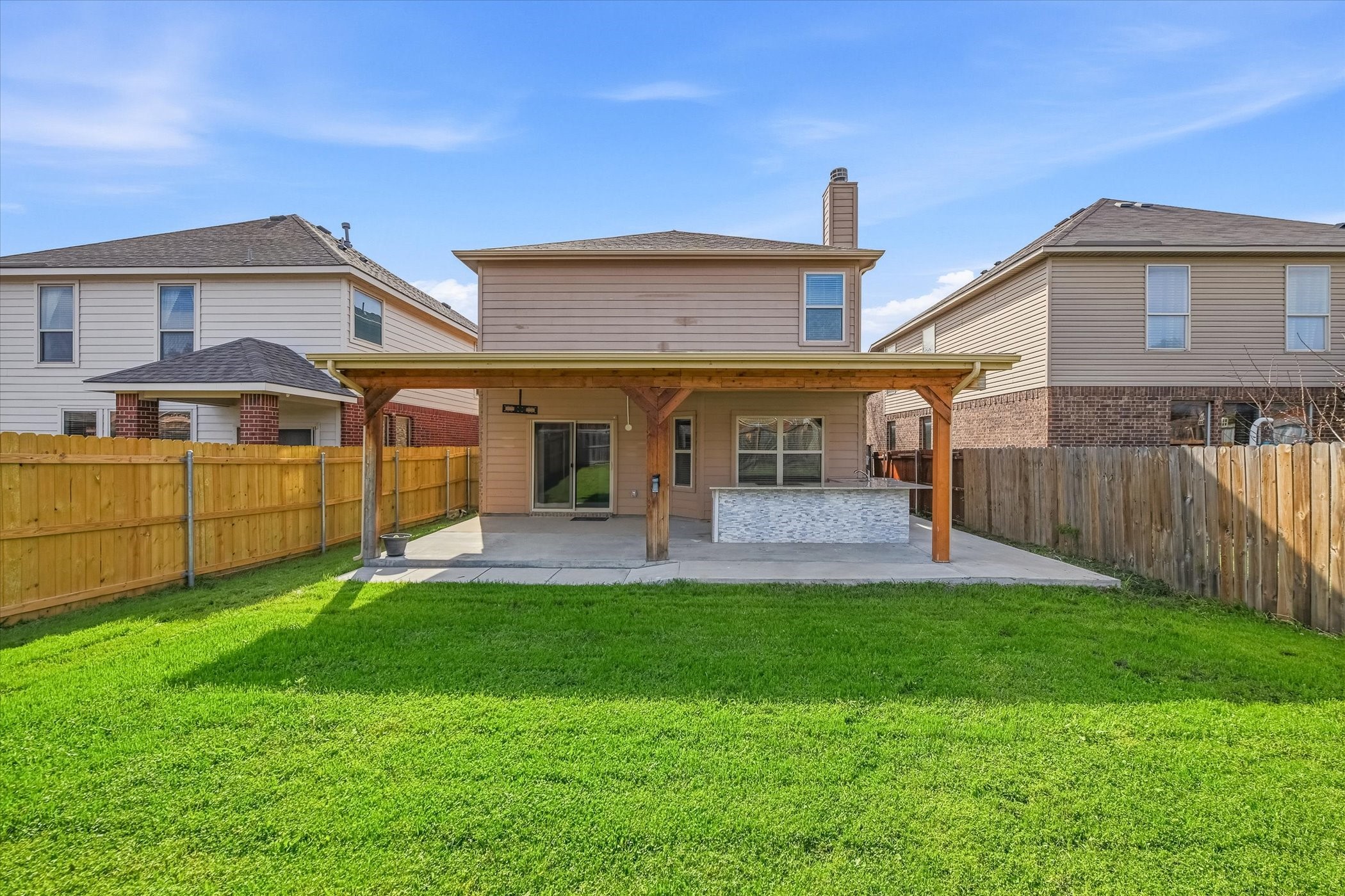 5116 Britton Ridge Lane Fort Worth TX 76179