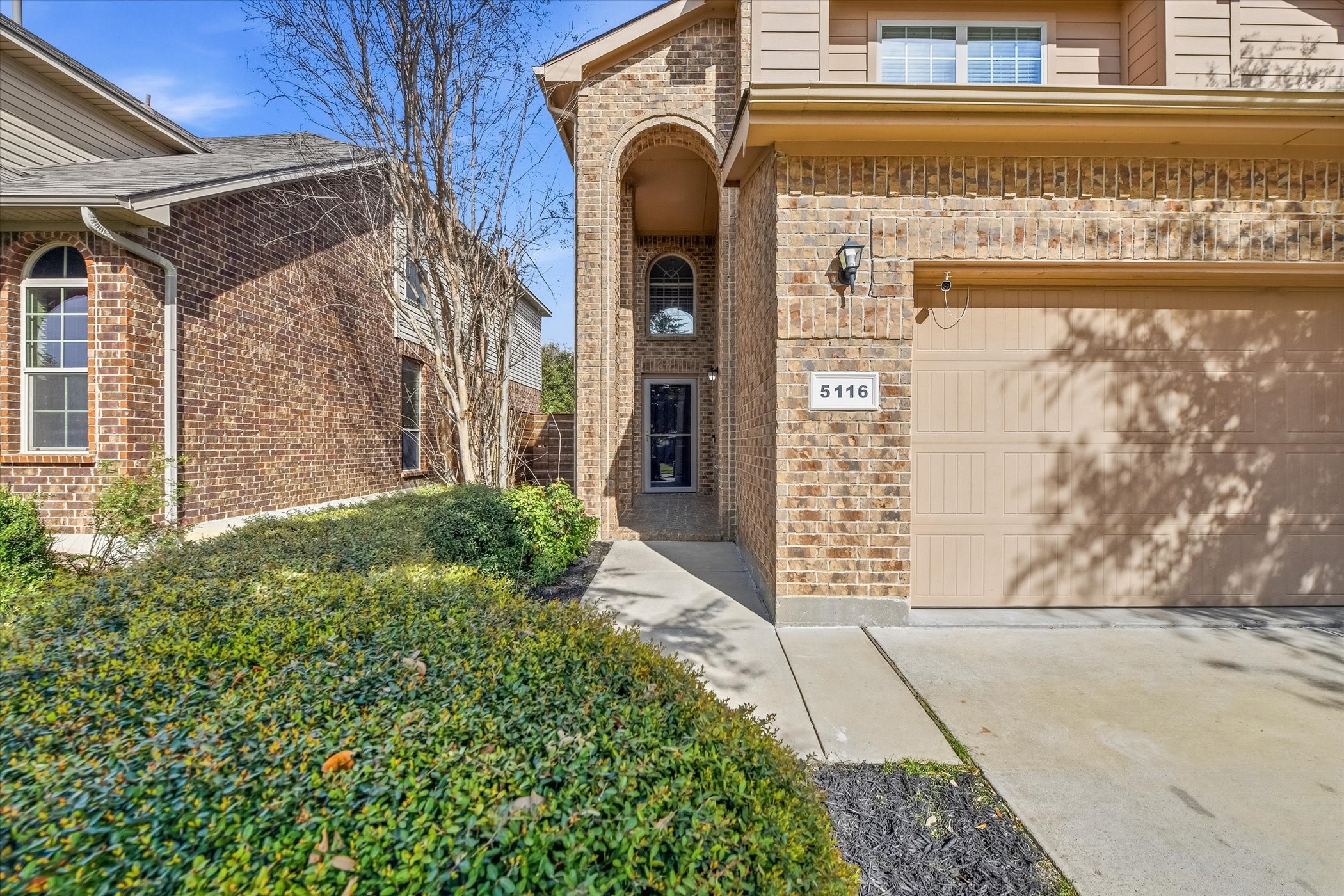 5116 Britton Ridge Lane Fort Worth TX 76179