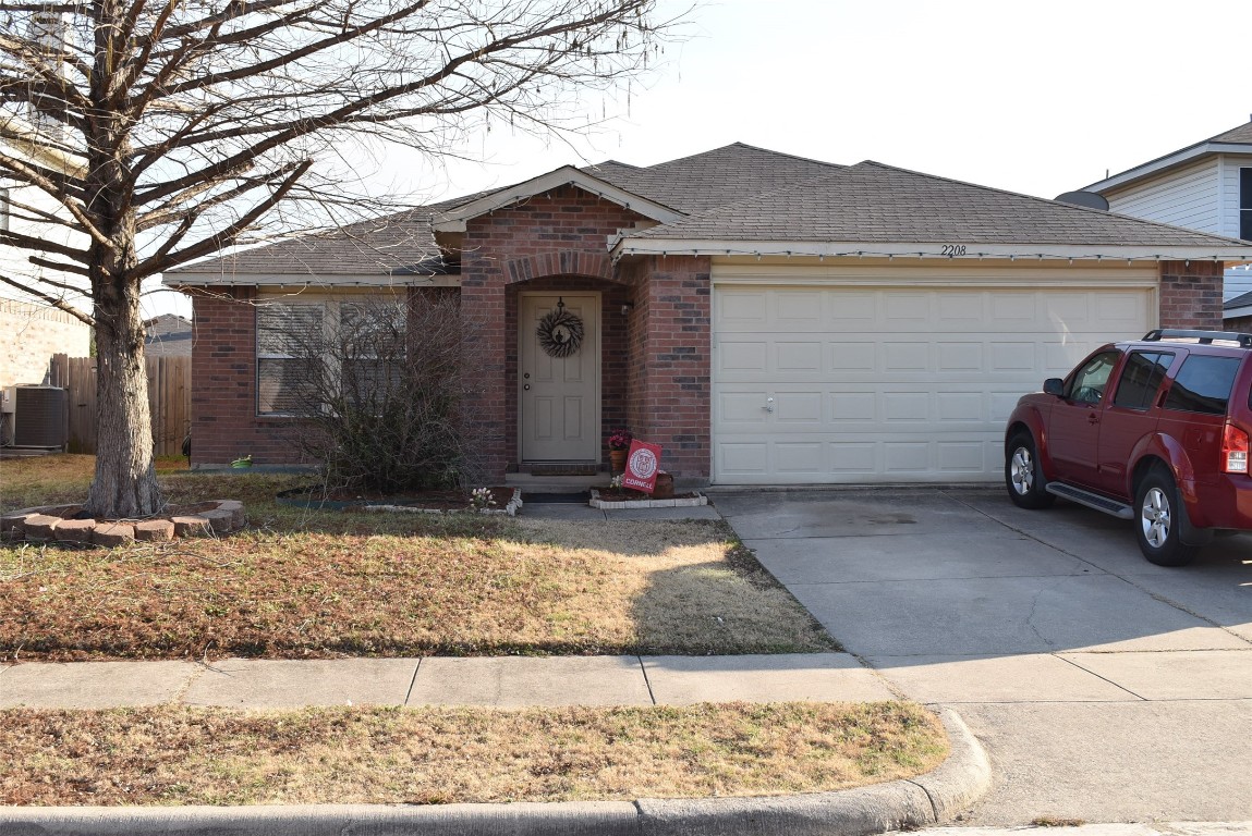 2208 Plum Court Little Elm TX 75068