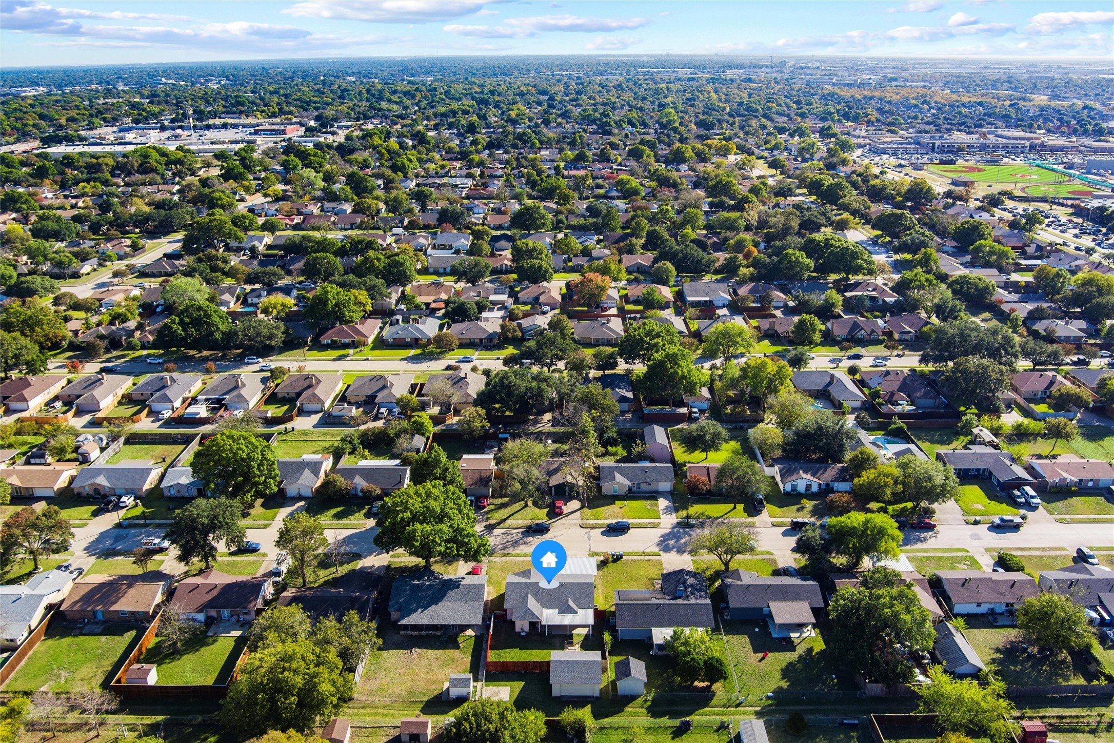 1801 Homestead Place Garland TX 75044
