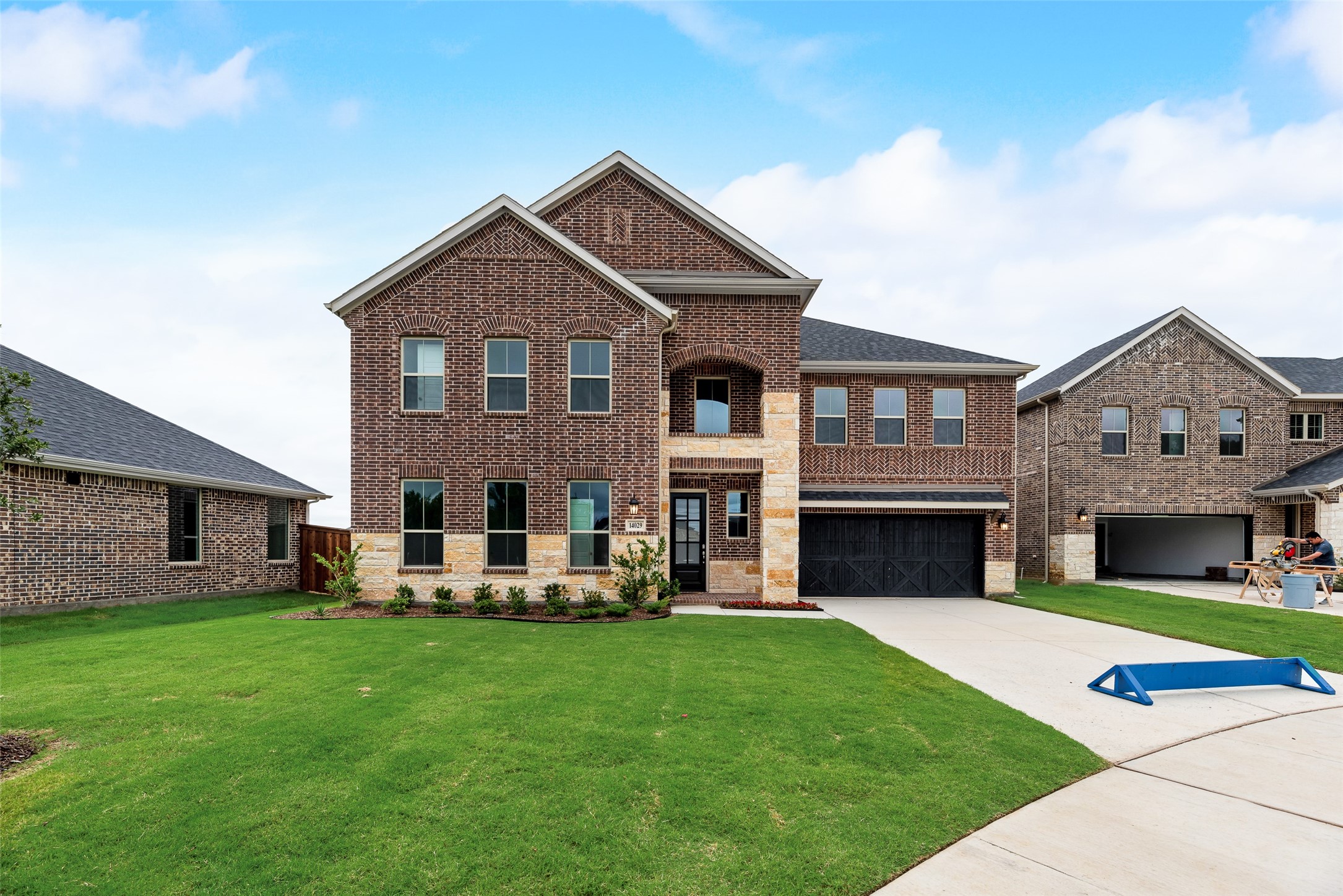14029 Alfafar Court Little Elm TX 75068