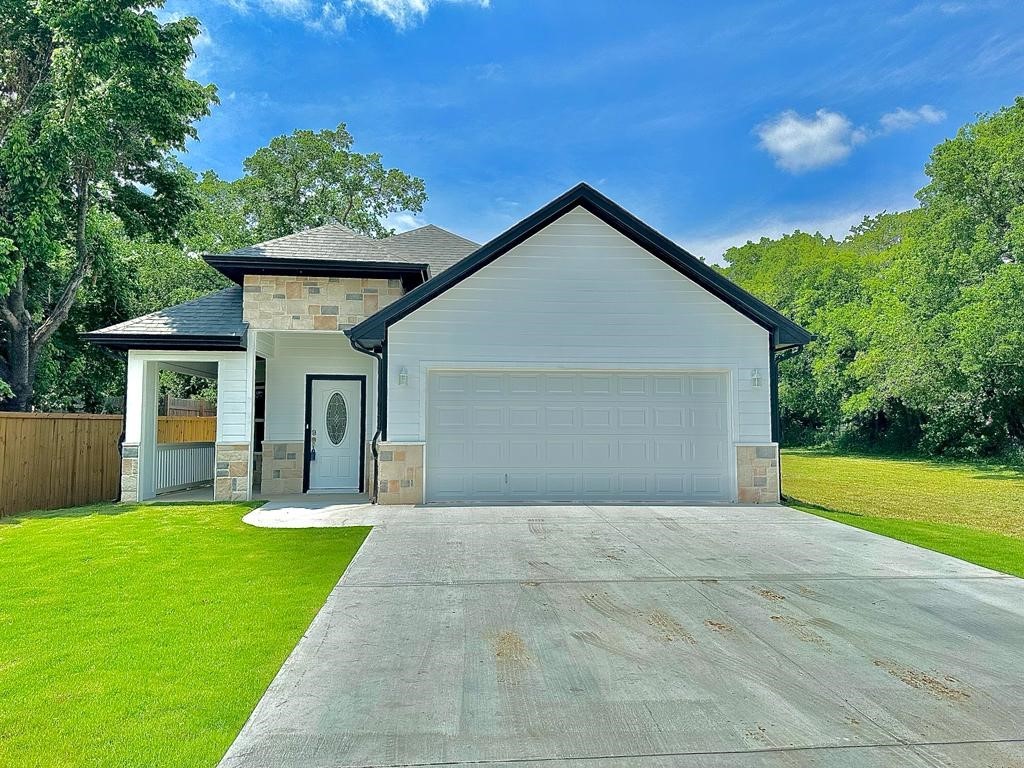 408 Abernathy Street Hillsboro TX 76645