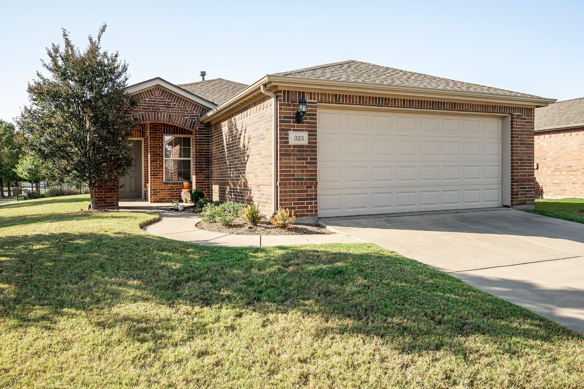 323 Cascata Drive Frisco TX 75036