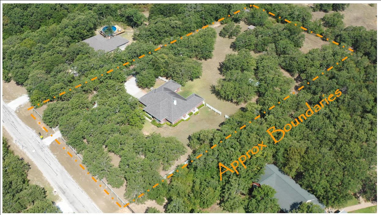 276 Paradise Canyon Circle Paradise TX 76073
