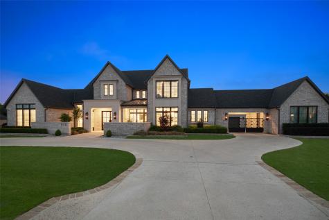 913 Barksdale Creek Lane Fairview TX 75069