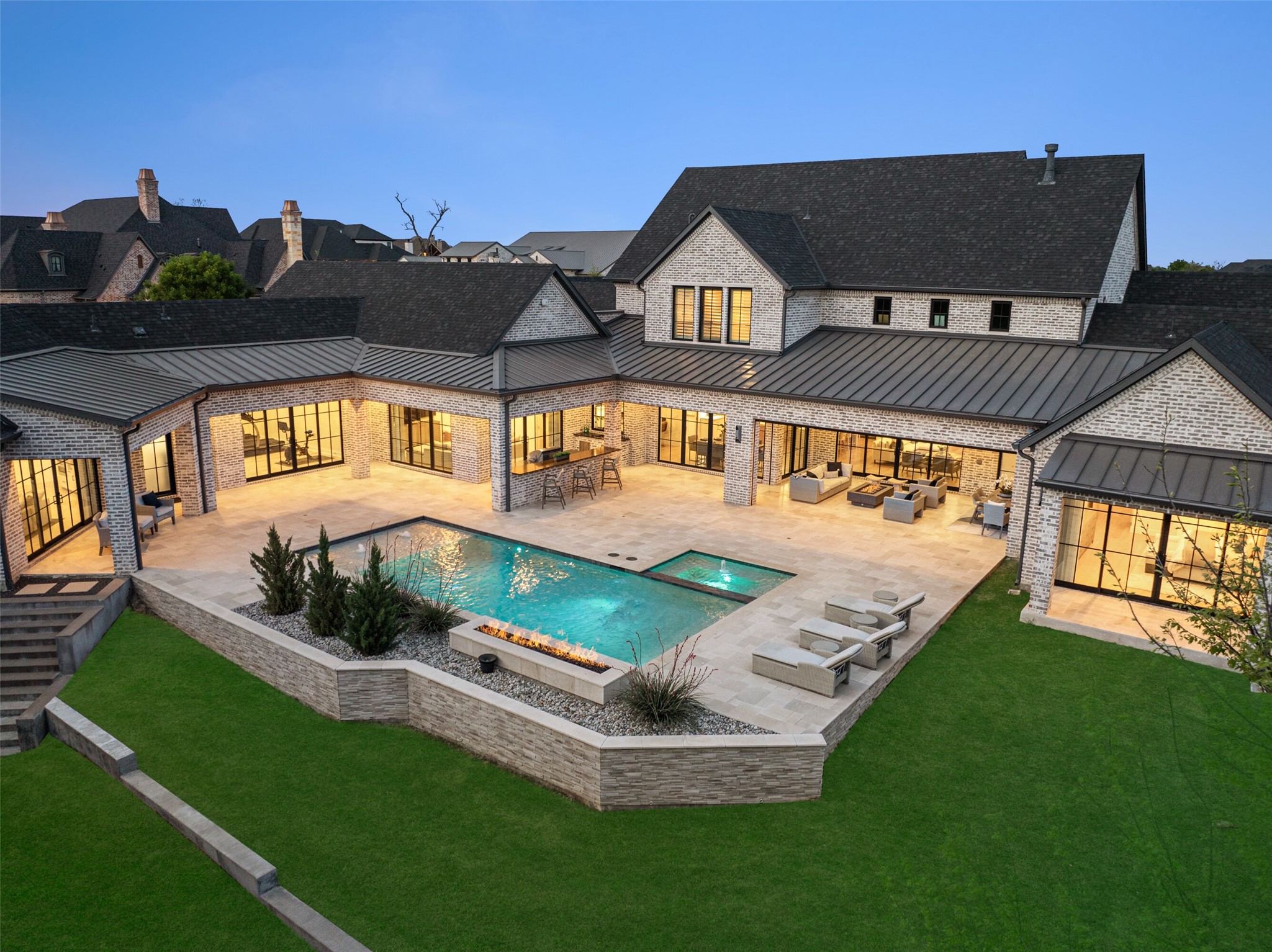 913 Barksdale Creek Lane Fairview TX 75069
