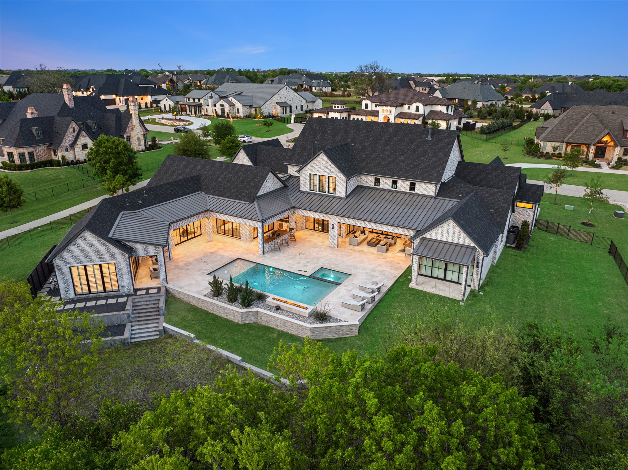913 Barksdale Creek Lane Fairview TX 75069
