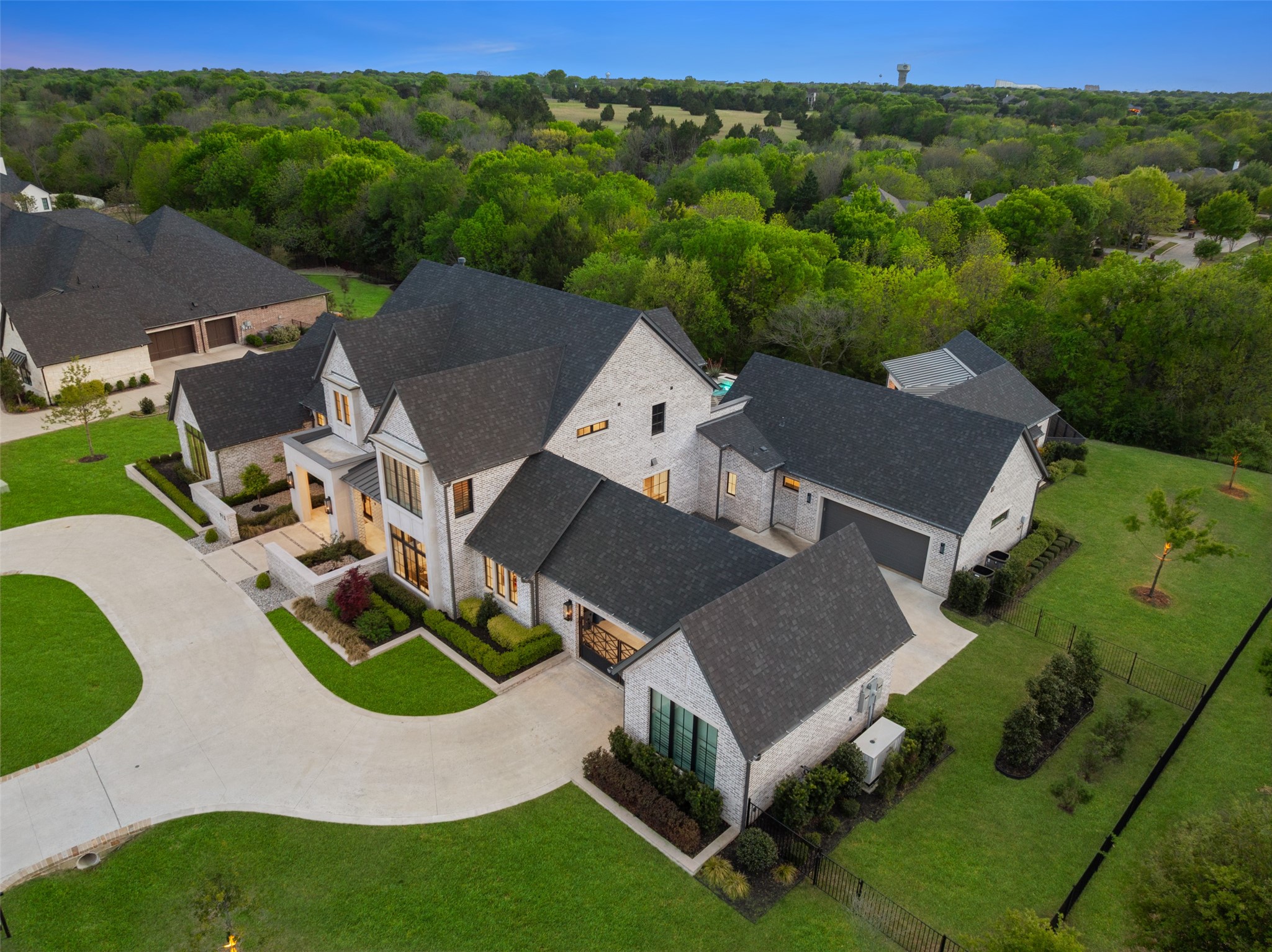 913 Barksdale Creek Lane Fairview TX 75069