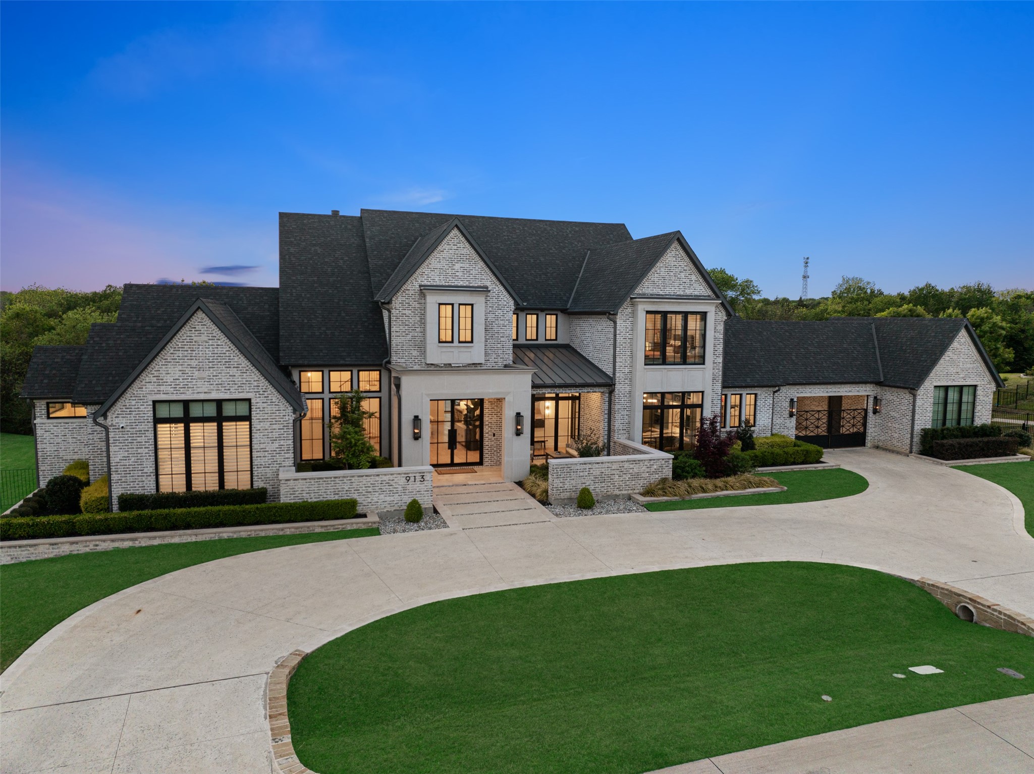 913 Barksdale Creek Lane Fairview TX 75069