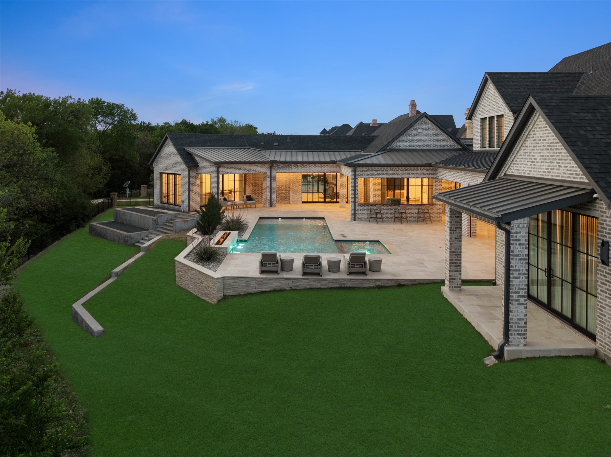913 Barksdale Creek Lane Fairview TX 75069