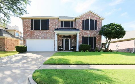 718 Turnstone Drive Arlington TX 76018