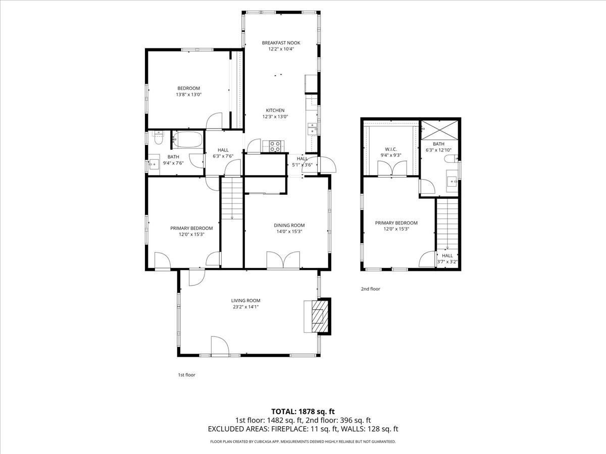 1101 N Oak Avenue Mineral Wells TX 76067