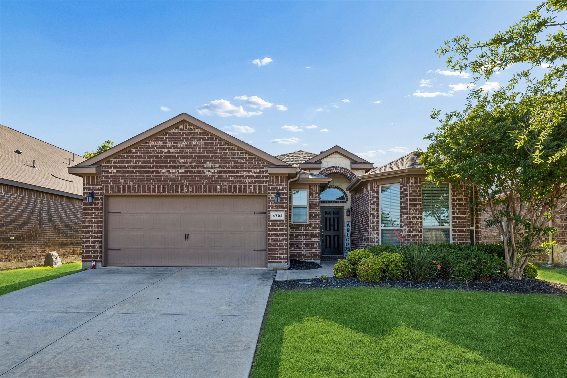4704 Shagbark Drive Denton TX 76226
