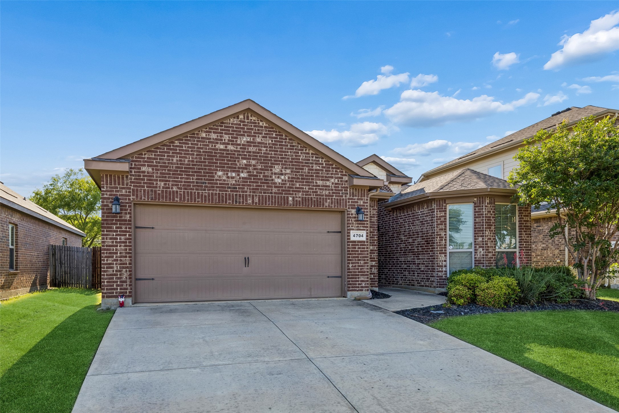 4704 Shagbark Drive Denton TX 76226