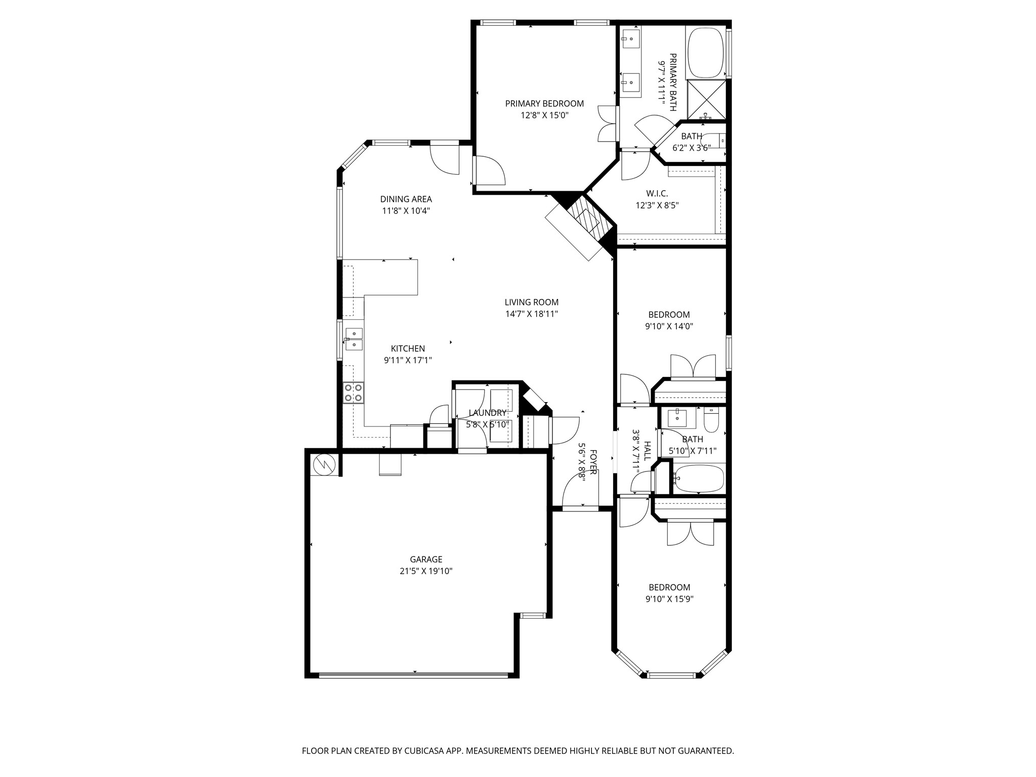 4704 Shagbark Drive Denton TX 76226