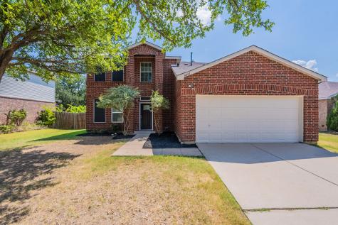 8001 Mirror Rock Lane Denton TX 76210