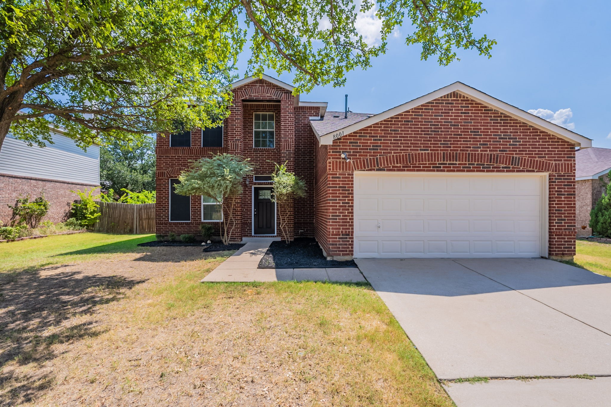 8001 Mirror Rock Lane Denton TX 76210