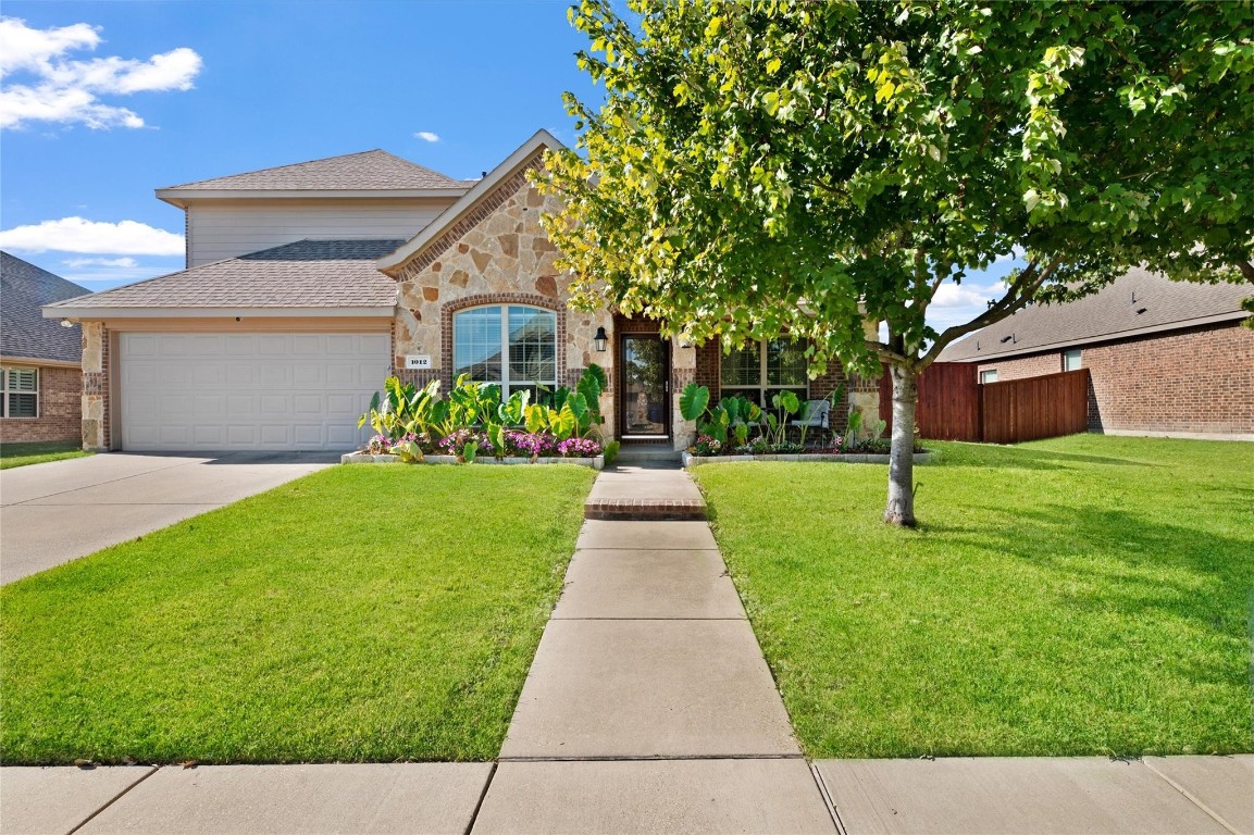 1012 Hondo Lane Forney TX 75126
