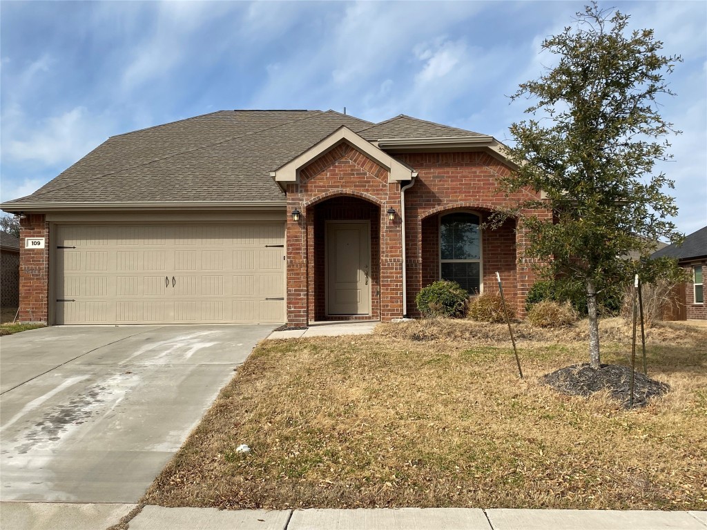 109 Broken Arrow Street Waxahachie TX 75165
