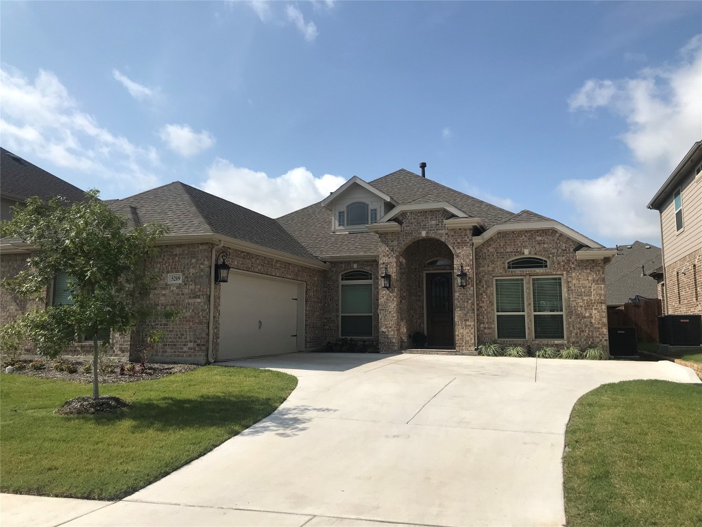 5209 Lake Konawa Drive Fort Worth TX 76179