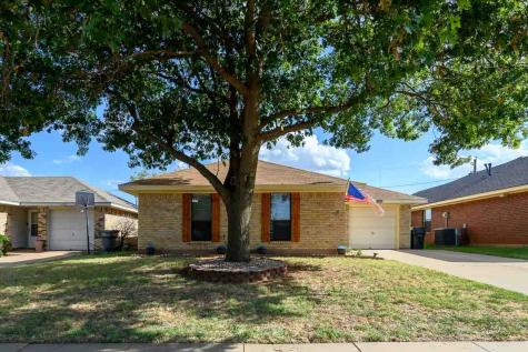 1217 Oakhurst Drive Wichita Falls TX 76302