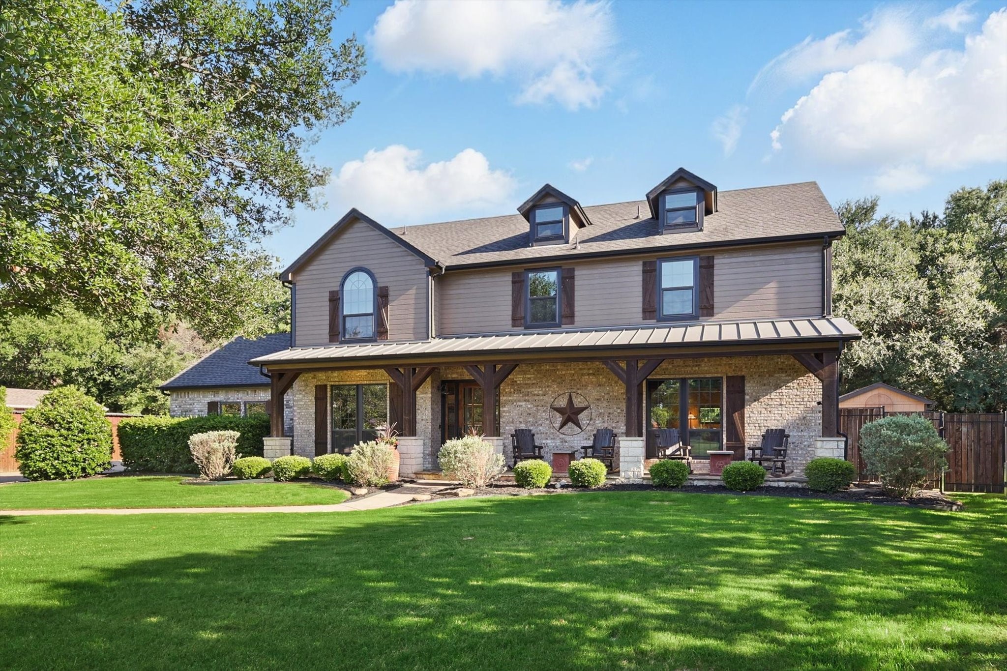 1019 Quail Run Road Southlake TX 76092