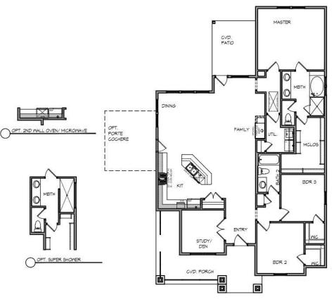 3514 Randall Terrace Grand Prairie TX 76065