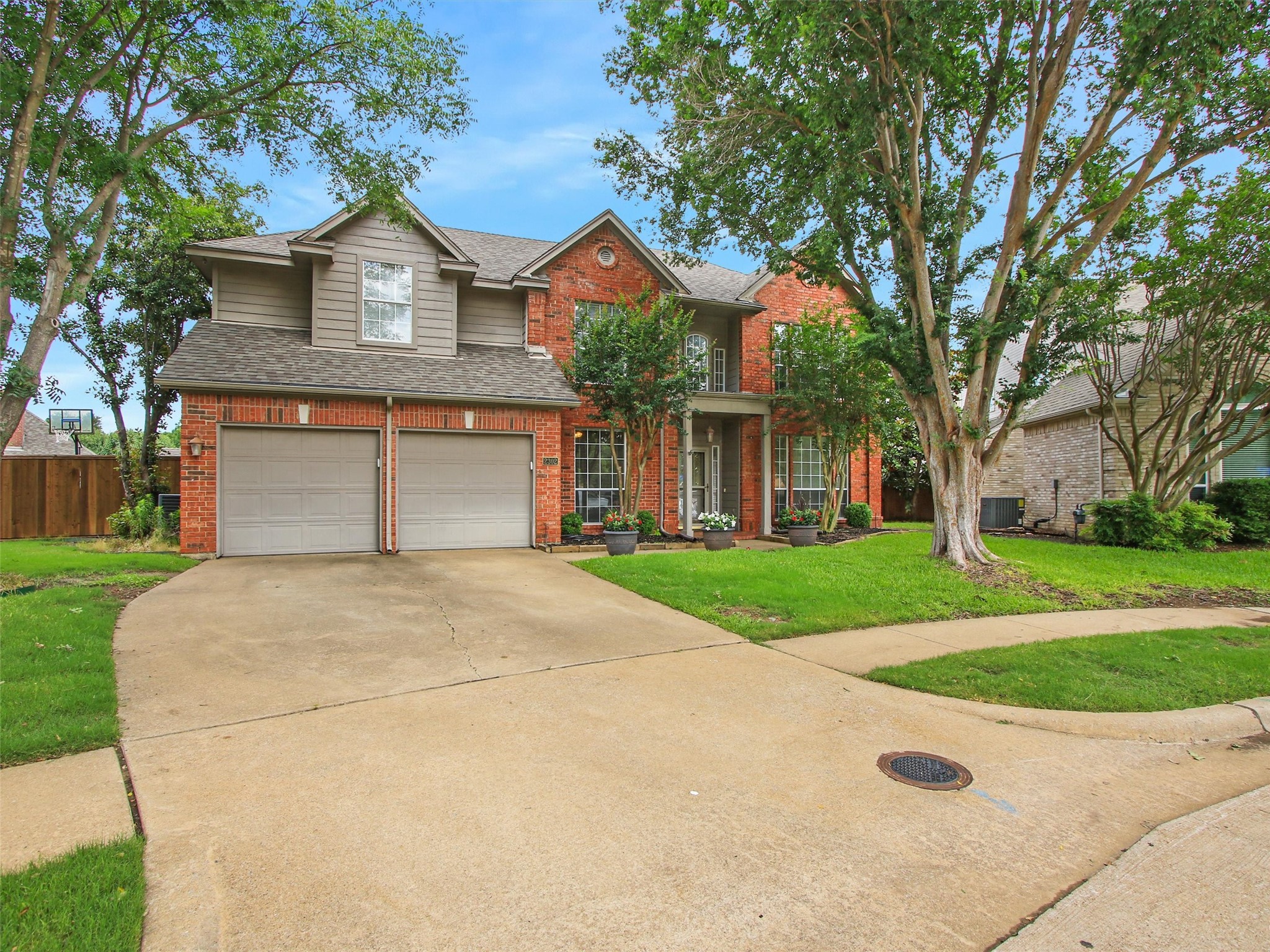 2302 Breaker Court Mckinney TX 75072