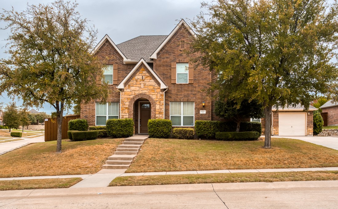 831 Bridgeport Lane Prosper TX 75078