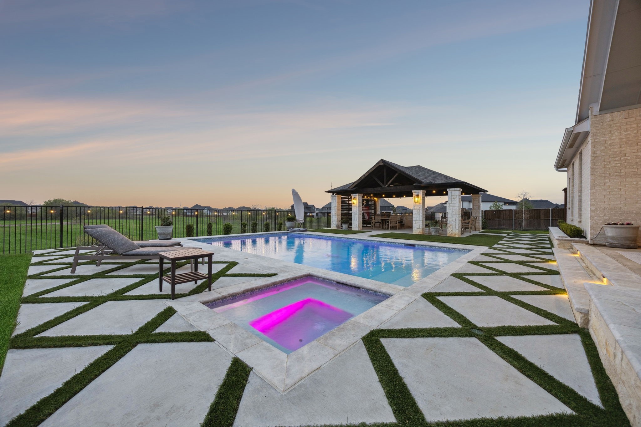 7029 Salmon Springs Drive Argyle TX 76226