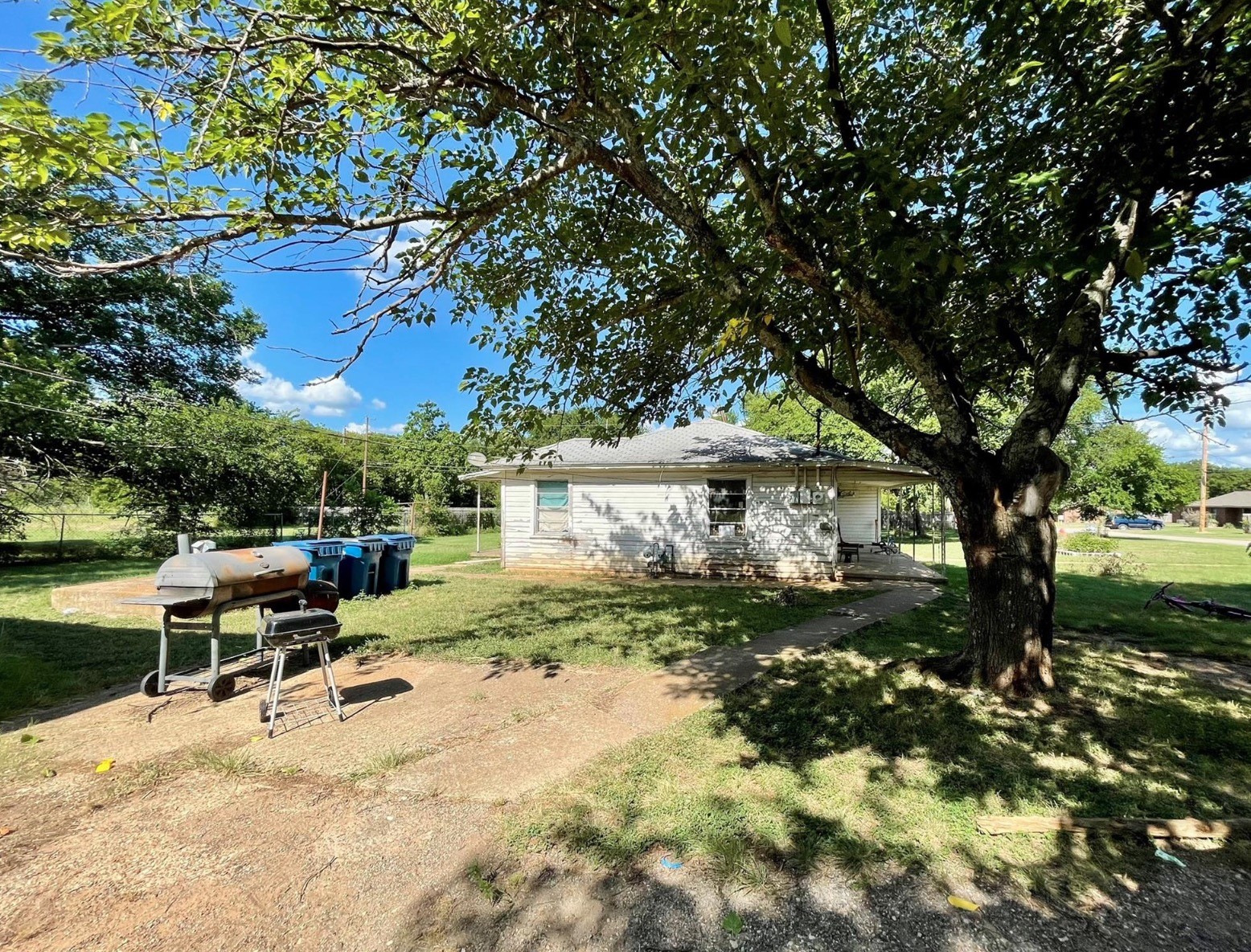 514 W Roosevelt Avenue Whitney TX 76692
