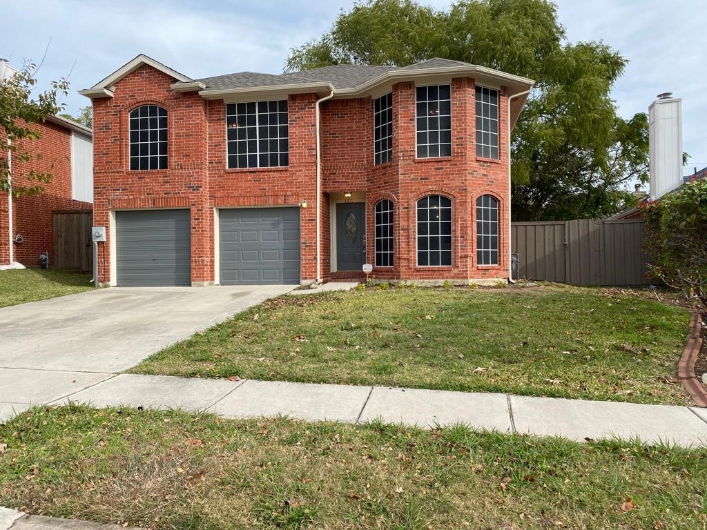 1371 Honeysuckle Lane Lewisville TX 75077