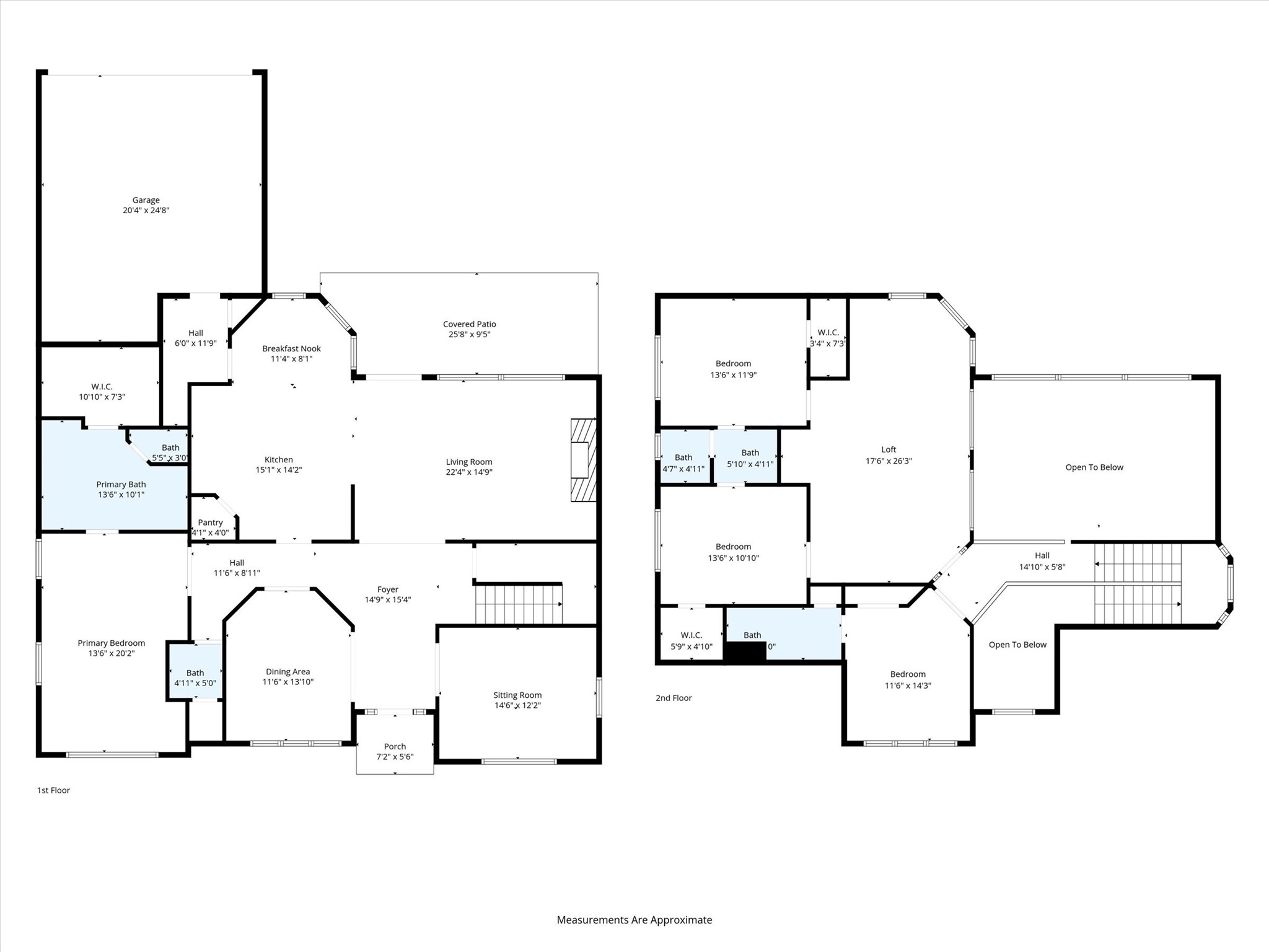 5800 Kingsbrook Drive Plano TX 75093