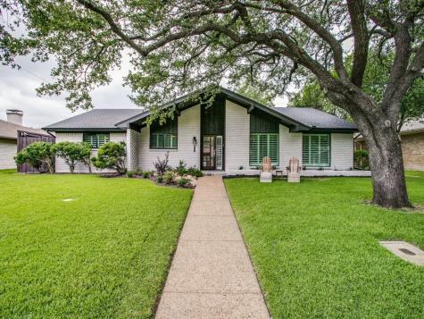 6324 Danbury Lane Dallas TX 75214