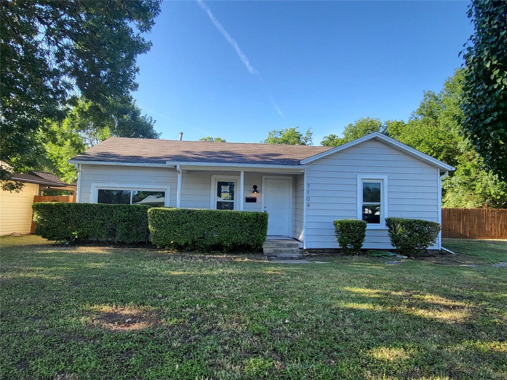 7104 Oak Park Drive Richland Hills TX 76118