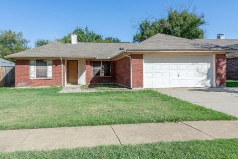 6920 Lyndale Drive Watauga TX 76148