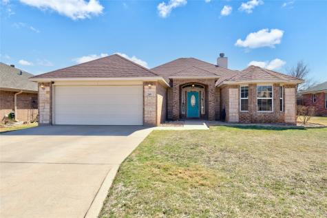 249 Lollipop Trail Abilene TX 79602