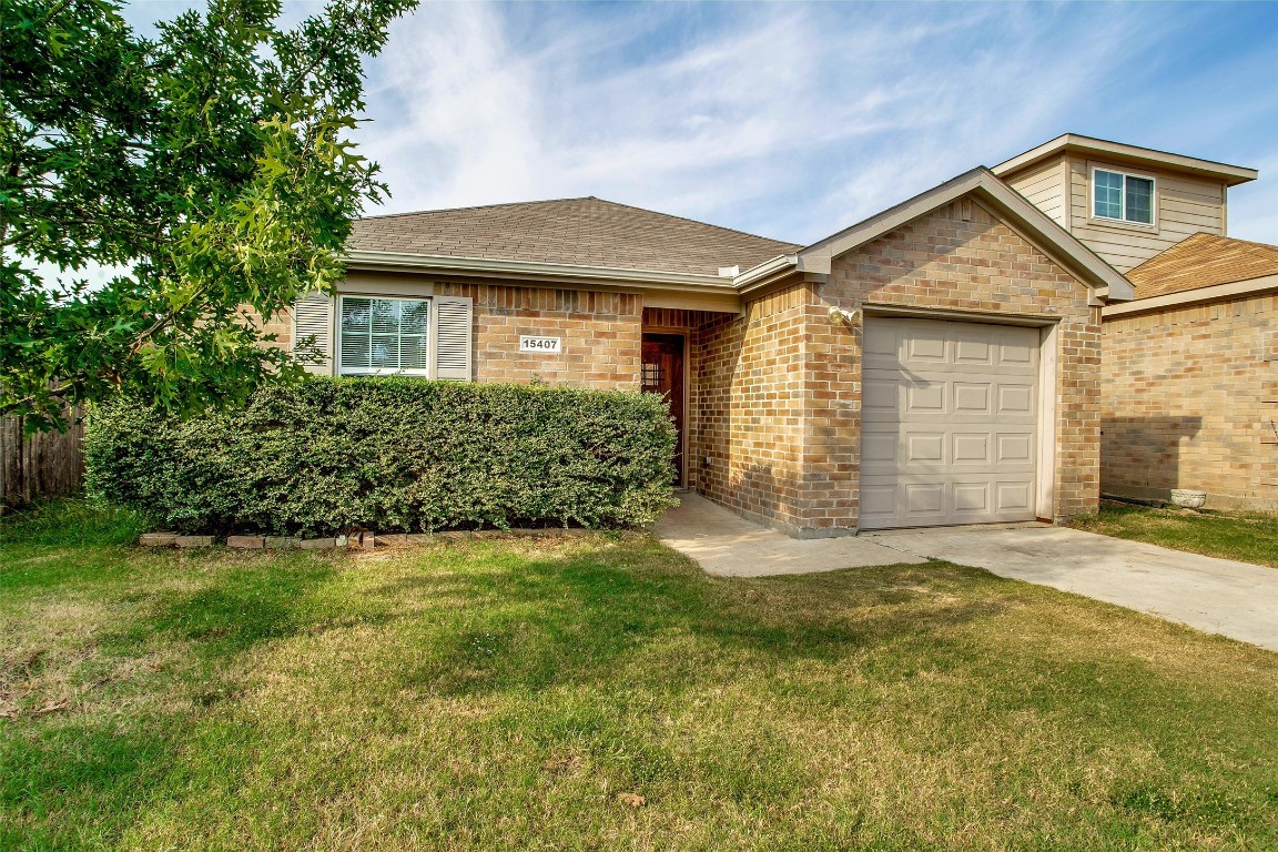 15407 Dorothy Nell Drive Dallas TX 75253