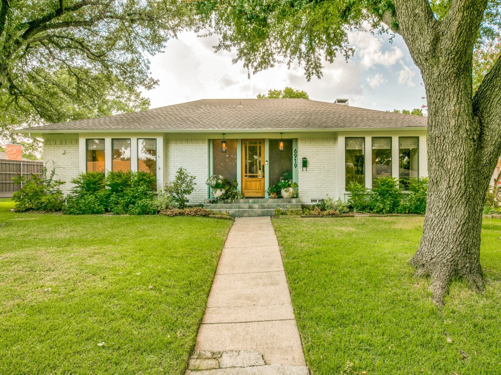6919 Wakefield Street Dallas TX 75231