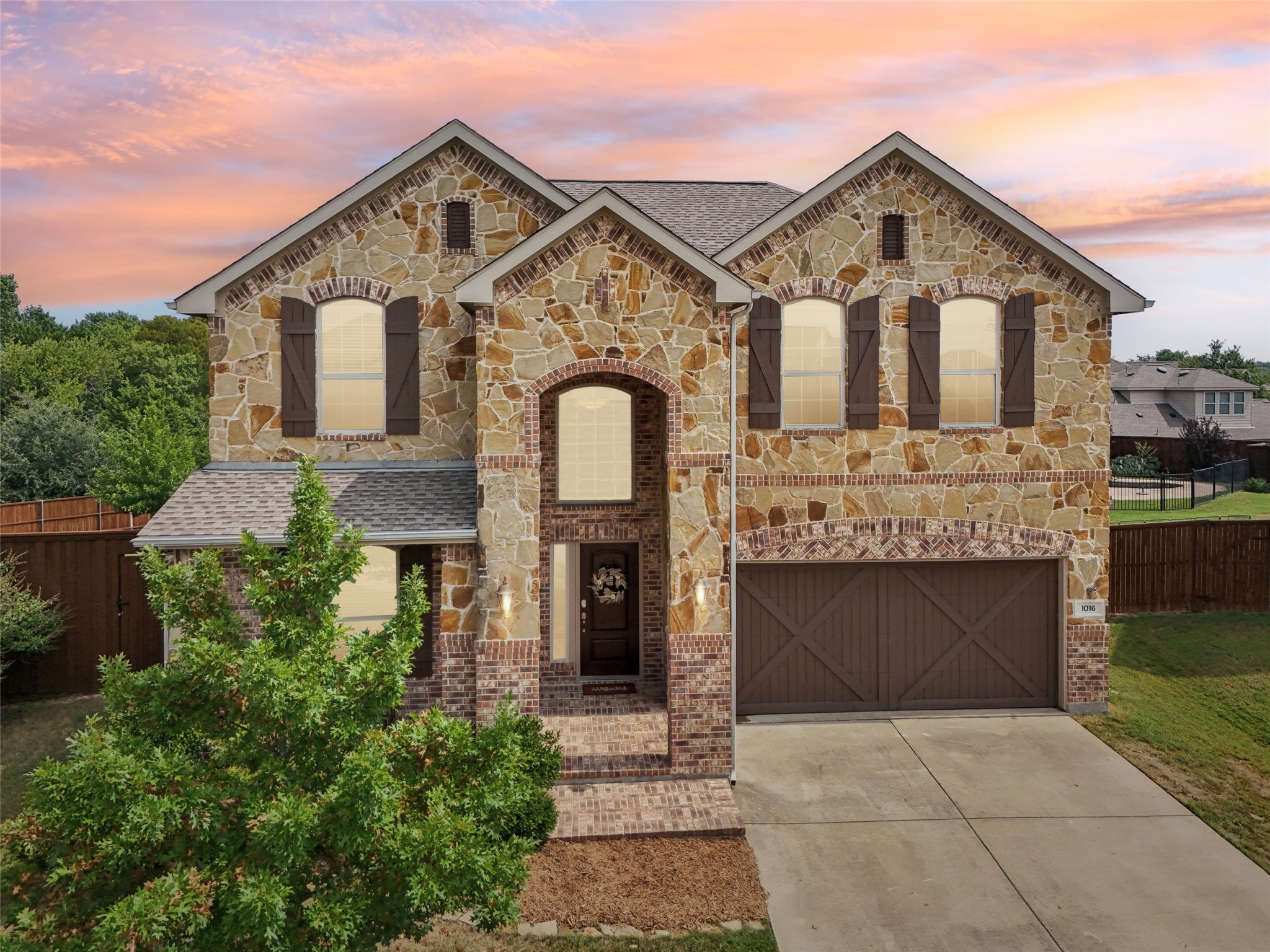 1016 Nob Hill Place Mckinney TX 75071