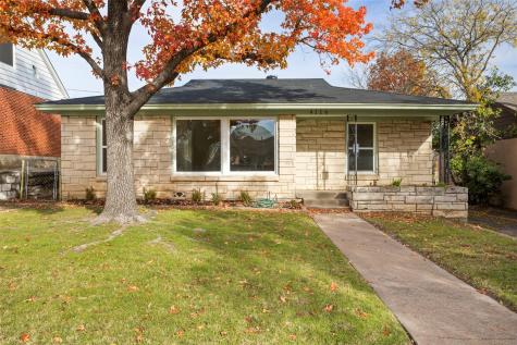4116 Locke Avenue Fort Worth TX 76107