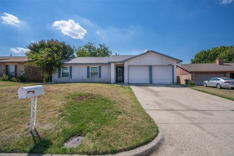 6824 Westglen Drive Fort Worth TX 76133
