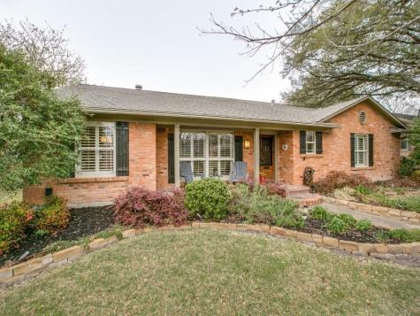 10949 Scotsmeadow Drive Dallas TX 75218