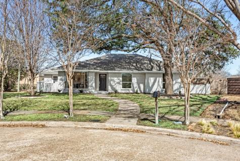 2718 Ellis Court Plano TX 75075