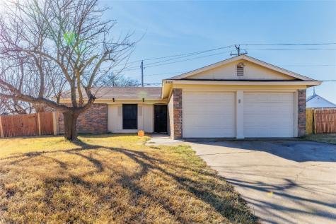 3400 Chatham Court Forest Hill TX 76140