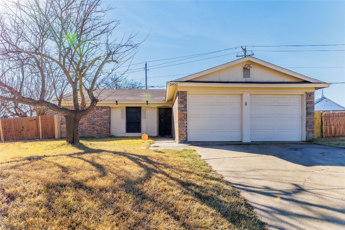 3400 Chatham Court Forest Hill TX 76140
