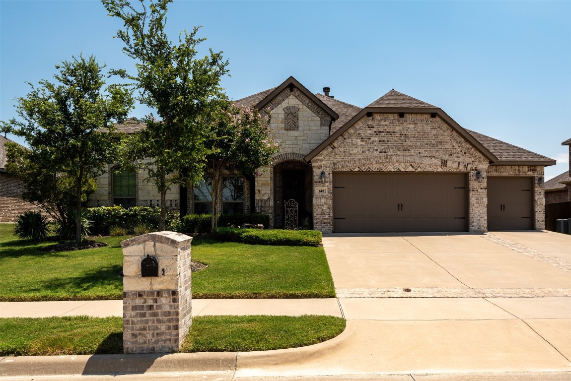 618 Lonesome Dove Drive Midlothian TX 76065